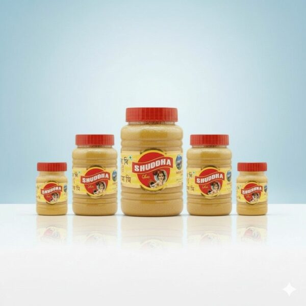 Shuddha Ghee – Premium Bengali Gawa(cow) Ghee